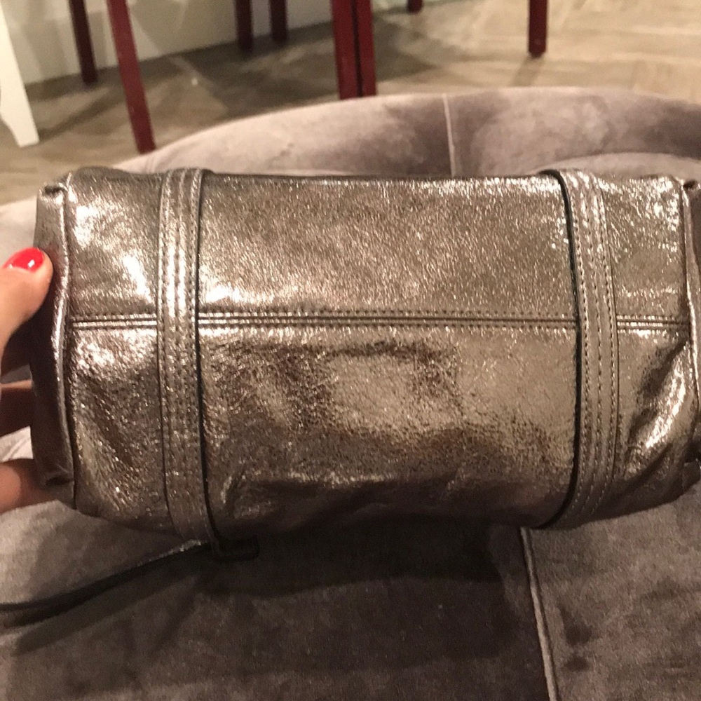 Coach Small Bag Gunmetal - Picture 2 of 8